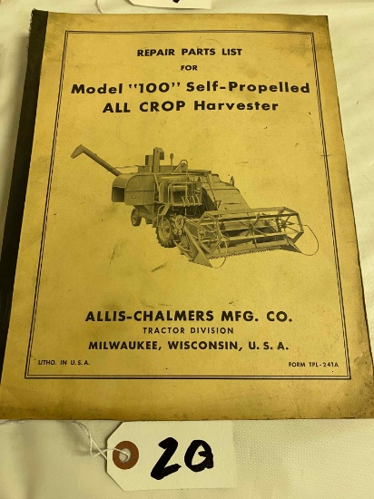 AC model 100 manual