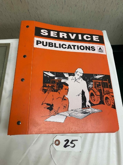 AGCO service publication