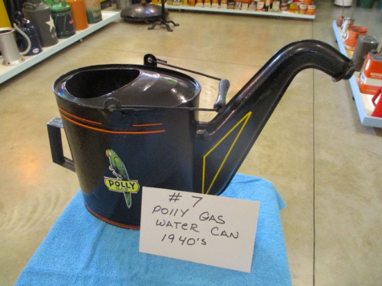 Polly Gas water can 1940’s