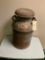 Milkcan w/ Lid - Unmarked