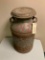 Milkcan w/ Lid - Unmarked