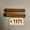 2 Stanley Folding Rules #68, #62