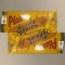Ruff'sHybrids Farm Seeds Sign 22.5x18