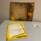 Chore Boy Low Vaccum Pipe Line Milker NOS Metal Sign