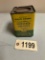 JD Powdered Graphite Canister