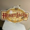 Michelob Honey Lager Beer Tin Sign 36