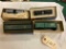 4 HO Gauge Train Cars