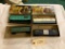 4 HO Gauge Train Cars