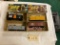4 HO Gauge Train Cars