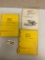 New Holland Combine and Grain Head Manuals