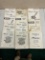 10 Asst New Idea Manuals