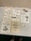 10 Asst New Idea Manuals