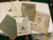 Flat of Asst Manuals - Buda Engine/Uniforth/Johnson Marine