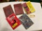 Starrett Tool Catalogs 1924, 1930 & Newer