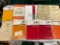 10 Asst Case Manuals
