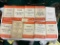 10 Asst Case Manuals