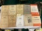 10 Asst Case Manuals