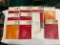 10 Asst Case Manuals