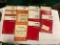 10 Asst Case Manuals