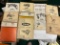 10 Asst Case Manuals