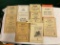 10 Asst Case Manuals