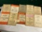 10 Asst Case Manuals