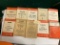 10 Asst Case Manuals