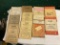 10 Asst Case Manuals