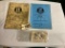 2 Oliver Manuals & Postcard