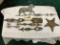 Weather Vane Parts