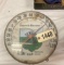 Sharrock Elevator Edison, Ohio Thermometer