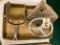 Pedal Tractor Steering Wheel/Birdhouse/Clothesline Reel