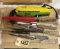 Fishing Knives & Electric Fisherman