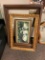 3 Large Picture Frames