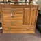 Oak Dresser