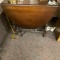 Gateleg Drop Leaf Table