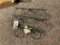 3 Iron Flower Pot Wall Hangers