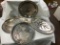 Silverplate Trays/Meat Platters