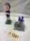 Toledo Rockets Bobblehead & Pencil Holder