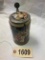 Budweiser 1893 Columbia Exposition Stein