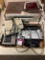 Asst Electronics incl JVC Stereo Reciever