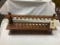 Lg Pipe Rack - Holds 24 Pipes
