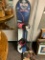 Ski/Shuffleboard Poles & Pucks