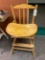 Wooden High Chair