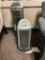 2 Electric Heaters