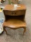 french Provincial End Table