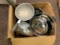 Box of Pots & Pans