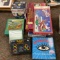Puzzles/Games/Bingo