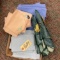 Box of Table Linens