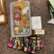 Jewelry and New Kings Island Wallets